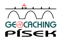Geocaching Písek